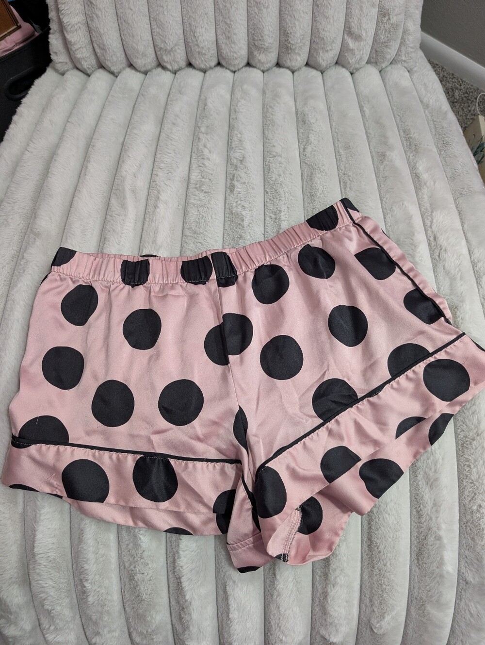 Victoria's Secret Satin Sleep Shorts
